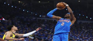 亚历山大单赛季总得分突破3000分，成NBA历史第12人！