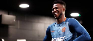 耶尔松·莫斯克拉：我非常热爱这家俱乐部，我希望能一直留在这里