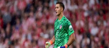 Atletico Madrid officially announced the purchase of Atalanta's goalkeeper Musso on loan, the contract is for 3 years