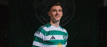 Kieran Tierney returns to Celtic until 2030