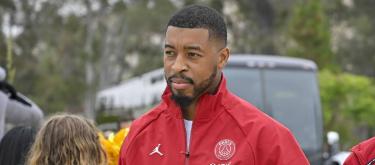 Presnel Kimpembe: We are ready for the challenge and will do our best to play a great game