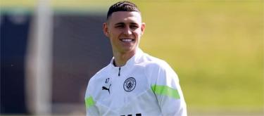 Foden aims to win Club World Cup with Manchester City