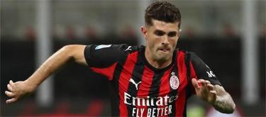 Pulisic: I just want to be remembered as a player who gave 100% every time he stepped on the pitch