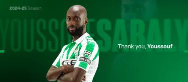 Real Betis reach agreement with Al Duhail for Youssef Sabally to move to the club