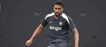 Reece James hopes to show the world what they are made of in the upcoming games