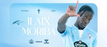 Celta Vigo officially activates buyout clause with RB Leipzig to sign midfielder Ilaix Moriba