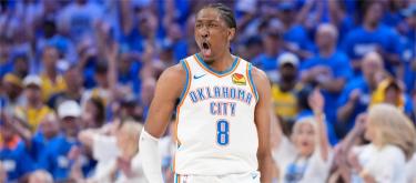 助雷霆拿下关键胜利　戴格诺特称赞杰伦·威廉姆斯表现令人感到不可思议