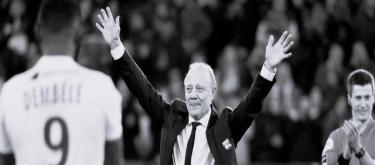 Ligue 1 legendary striker Bernard Lacombe dies at the age of 72