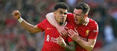 Team correspondent clarified the true situation of the rumours claiming that two of Liverpool's players Luis Díaz and Andrew Robertson, are "about to move to La Liga"..