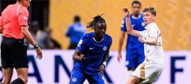 拉维亚冀维持良好状态争取上阵机会