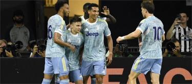 Club World Cup - Muani scored twice as Juventus beat Al Ain 5-0