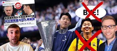 Malaysian Chinese newspaper Sin Chew Daily SLAMMED BY Fabrizio Romano and Ben Jacobs AGAIN for fabricating fake news claiming that Tottenham Hotspur captain Son Heung-min is joining Fenerbah