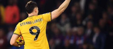 约根·斯特兰德·拉森：我对球队展现出的拼搏精神感到骄傲，但我们仍有进步的空间