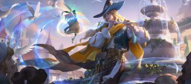 王者荣耀：一个月碰不上一次，盘点隐退的“核心”辅助。