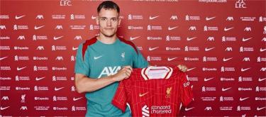 加盟利物浦　维尔茨：这是最好的选择