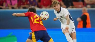 Elliott hopes England U21 can achieve title defence