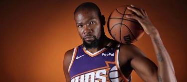 Houston Rockets make blockbuster trade for 15th All-Star Kevin Durant