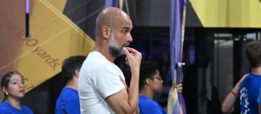 瓜迪奥拉盛赞曼城球员斗志　誓言击败尤文争小组头名