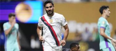 京多安为能帮助曼市进球感到开心