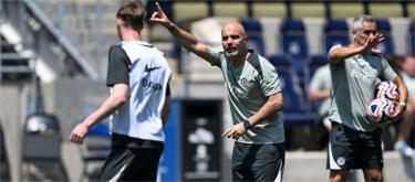 部分球员不适　马雷斯卡称会节省球员体力和进行轮换