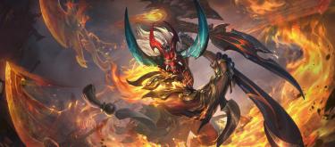 S39赛季最后冲刺，金牌榜更新，高渐离闯进前五。