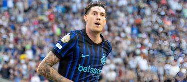 ◤FIFA Club World Cup◢ Alessandro Bastoni scores as Inter Milan beats River Plate 2-0..