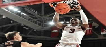 湖人三换一拿下36号签 选中防守悍将蒂耶罗弥补锋线