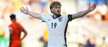 England U21 reached the European Football Championship final Elliott: This is another wonderful experience