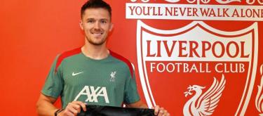 Liverpool close to signing Preston goalkeeper Freddie Woodman