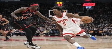 曝火箭有意续约杰森·泰特 上赛季场均3.6分2.3篮板