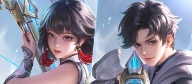 玩家惊叹：国际服疯了，无双和典藏，不论新旧全免费限时体验。