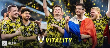 CS2: Vitality CEO said that the threshold to becoming a top club is to win two Major championships.