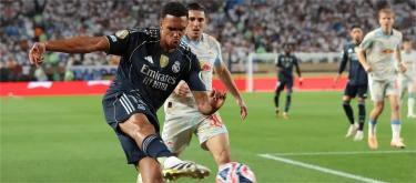 不低估任何对手　阿诺德：我们的目标是赢下每一场比赛