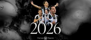 乌迪内斯官宣触发队长弗洛里安·托万的续约条款..