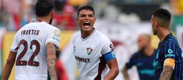 世界球会杯——国际米兰0比2被弗鲁米嫩塞淘汰出局