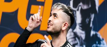 时隔两年再度携手，Imperial官宣签回步枪手chelo