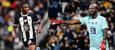 Angers officially announced the loan signing of Lens goalkeeper Hervé Koffi and completes contract extension with defender Emmanuel Biumla..