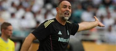 Although he failed to advance to the quarterfinals of the Club World Cup, Igor Tudor said it was a valuable learning process