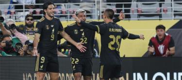 Mexico will face the United States in the final of the CONCACAF Gold Cup. Aguirre: We will do our best to win.