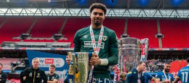 Owen Goodman to join Huddersfield Town on loan