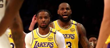 布朗尼·詹姆斯回应父亲勒布朗去留传闻