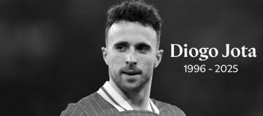 利物浦宣布退役20号球衣以纪念 “永恒的” 迪奥戈·若塔..