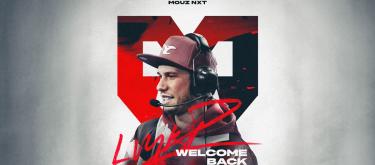 Former HellRaisers coach lmbt officially returns to MOUZ after 6 years to coach its youth team..