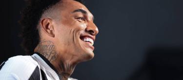 Igor Jesus is delighted to be joining Nottingham Forest