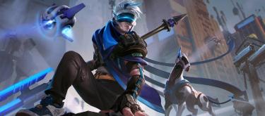 杨戬超长位移持续做S40恶霸，连招比花木兰简单。（二）