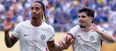 ◤FIFA Club World Cup◢ João Pedro scores brace against boyhood club as Chelsea march into the final with a 0-2 win over Fluminense..