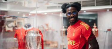 奥拉·艾纳对续约感到兴奋　迫不及待迎接新赛季