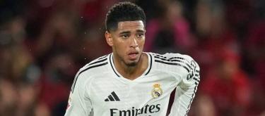 祖德·贝林厄姆即将迎来皇家马德里百场出战