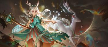 Pay attention to the details of Yao Mei in the new version, keep the Nightmare Fang in your equipment, and the Star Spring endurance is too important. (II)