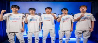 3比2险胜！BLG淘汰FLY闯入四强